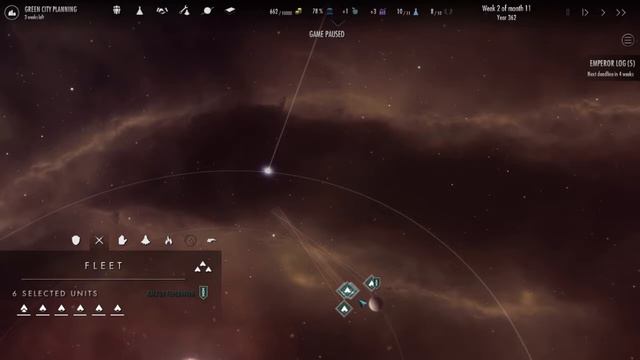 Let's Play Dawn of Andromeda – A Time for Peace #5 смотреть онлайн