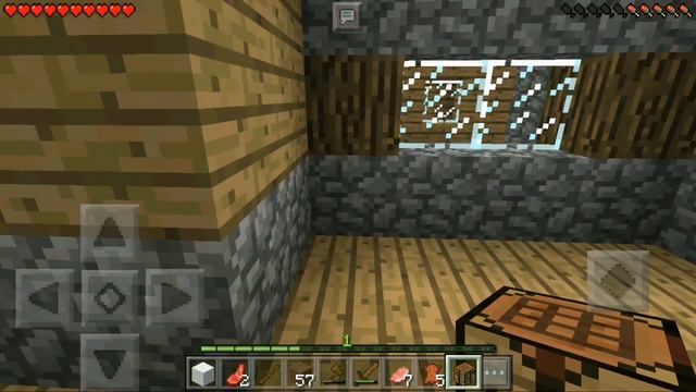Minecraft Pe:1.1.5 Выживания #1 Начало
