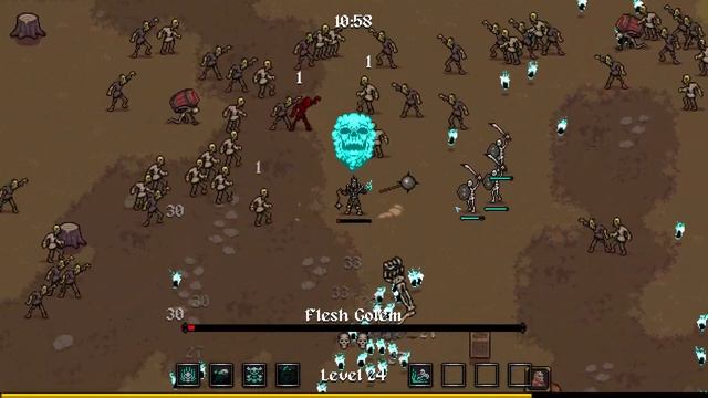 Soul Survivors #2 ПРОДОЛЖАЮ КАЧАТЬ НЕКРОМАНТА ? смотреть онлайн
