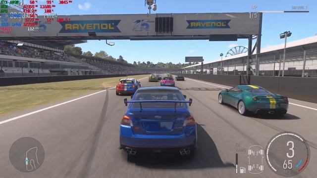Forza Motorsport PC 4K Ultra RTX 4090 i9 14900KF Career Mode Racing Gameplay & Happy New Year To Al смотреть онлайн