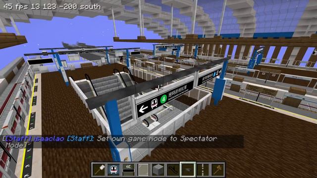 Renovation and Visiting Lines! - Minecraft Transit Railway Let's Play S1 FINALE смотреть онлайн