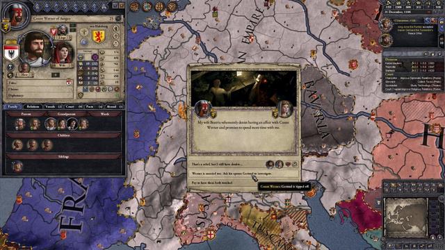 Crusader Kings 2 Count Of Pfalz - Ep 08 | Let's Play Ck2 In The Holy Roman Empire