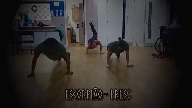 Capo-fit With ACM Capoeira