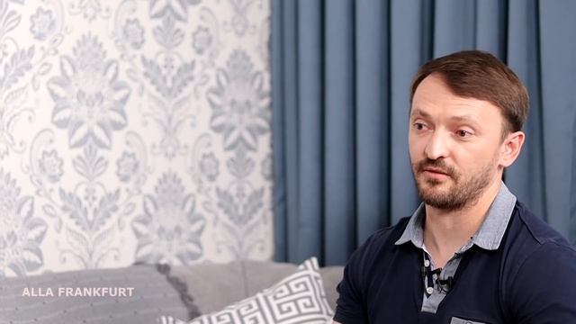 Сергей Фильберт с "Голос Германии" откровенно о личном, жизни в Германии, блогерстве, политике смотреть онлайн