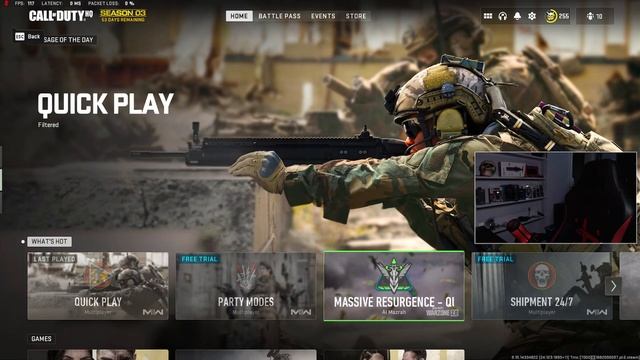 ?КАТАСТРОФА В СОЛНЕЧНОМ ЛОС АНДЖЕЛЕСЕ И CALL OF DUTY MW 2 смотреть онлайн