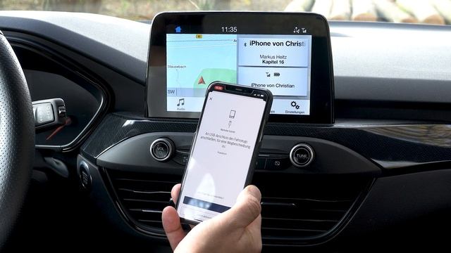 FordPass App Test: das funktioniert gut, das funktioniert weniger gut! смотреть онлайн