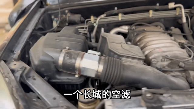 Perfectly transplant the chassis of Toyota LC80 and the engine of Toyota 2UZ to HAVAL H5 смотреть онлайн