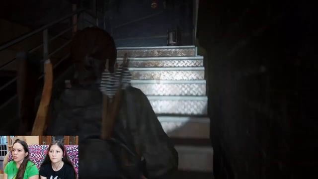 The Last of Us 2 MEL AND OWEN REACTION [Gameplay Playthrough] смотреть онлайн