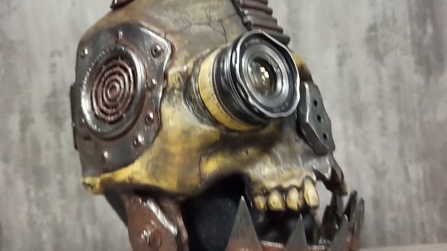 Mask "OrcHead" by Reactor Lab. смотреть онлайн