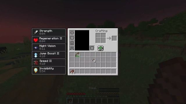 Minecraft Origins Mod: Moon Elf (Custom Origin) смотреть онлайн