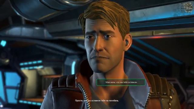 Marvel's Guardians of the Galaxy The Telltale Series Ep5[#14] - Снова вместе (На русском) смотреть онлайн