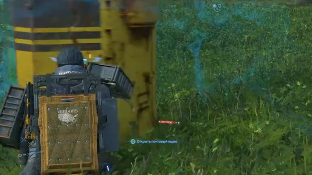 Death Stranding, дед кряхтит, part 2 смотреть онлайн