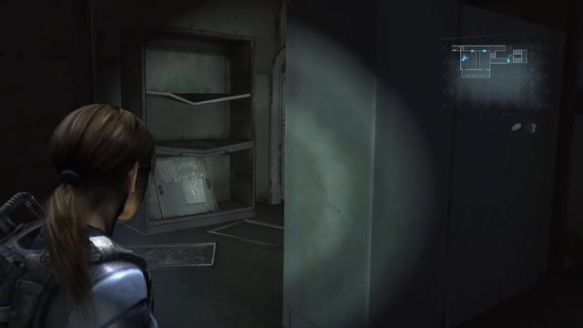 Resident Evil Revelations - Gameplay Walkthrough Part 1 - Prologue (PS4 PRO) Remastered смотреть онлайн