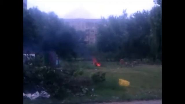 сжигание мусора УЖІНФОРМ смотреть онлайн
