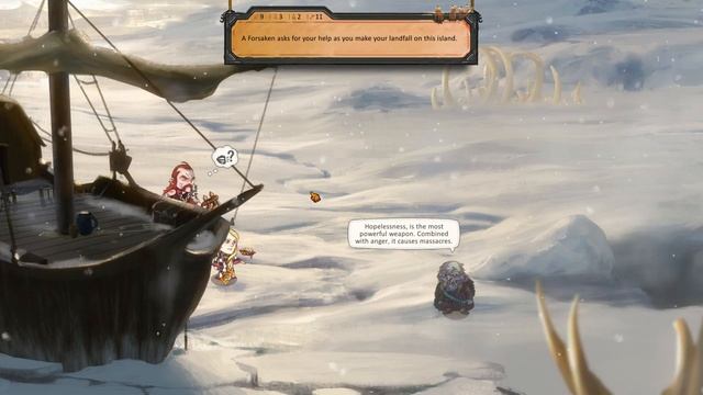 Overfall Lets Play первые впечатления #01 смотреть онлайн