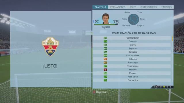 FIFA 16 | REVIEW PAULO DYBALA... TODO UN CRACK смотреть онлайн
