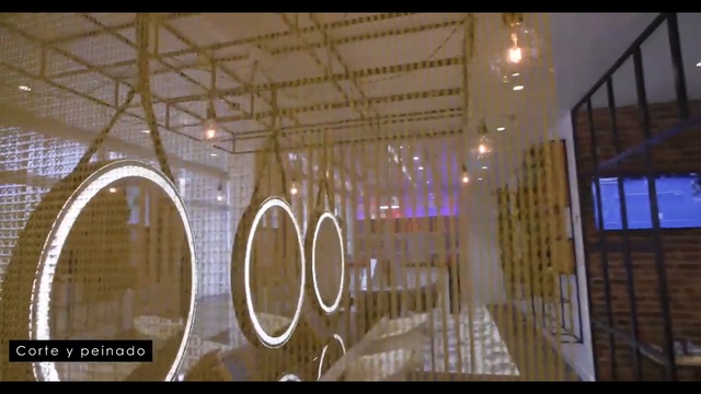 Интерьер академии L'ORÉAL SALON EMOTION