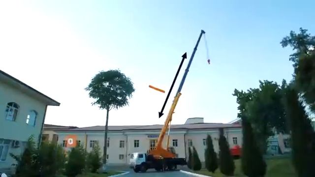 Автокран смотреть онлайн