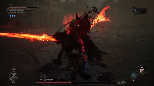 The Lightreaper Boss Guide - Lords of the Fallen (2023) смотреть онлайн