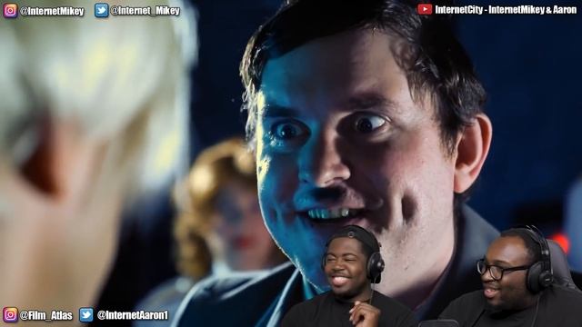 BLAME THE HERO - Ep 6: Thug out of Time REACTION @BrandonRogers смотреть онлайн