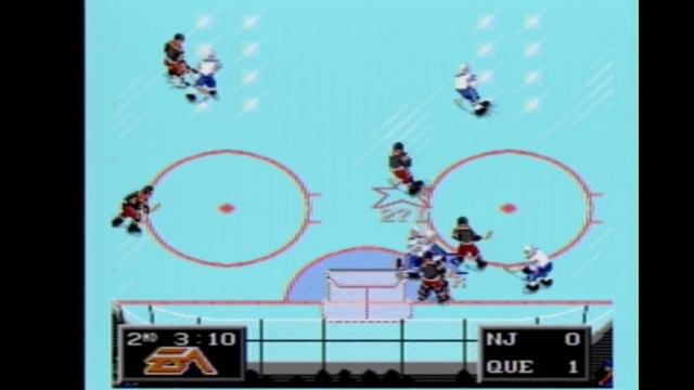 Retro Round Up (Sonic the Hedgehog 2, NHL '94, Super Street Fighter II) смотреть онлайн