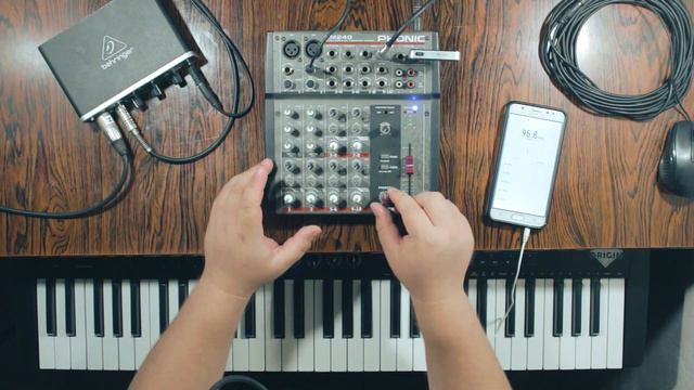 Monitoreo IN EAR con Tu Celular por RADIO FM | GRATIS Y SIN LATENCIA смотреть онлайн