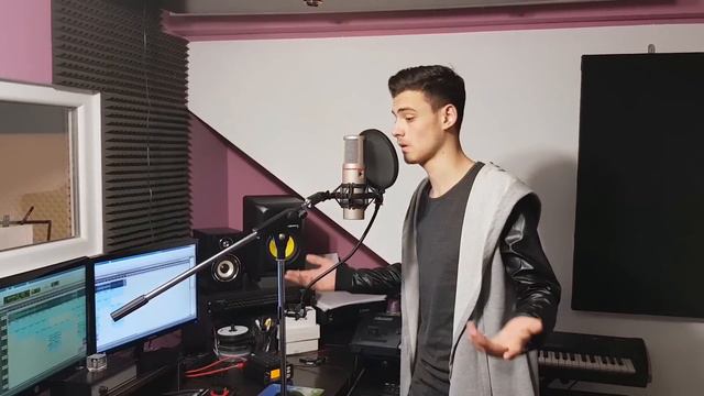 Bruno - A me do (Cover by Riki) смотреть онлайн