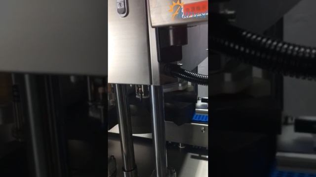 Автоматическая машина для вакуумной запайки морепродуктов, тунца, вакуумная запайка контейнеров