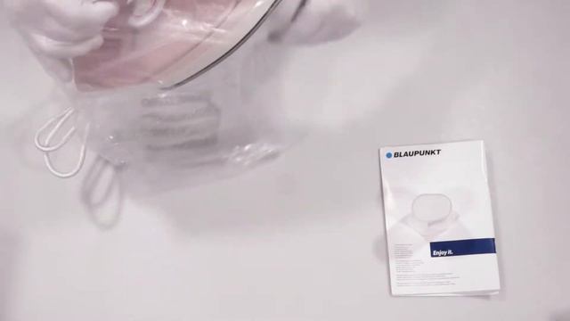Unboxing Blaupunkt Steam Iron HSI201 смотреть онлайн