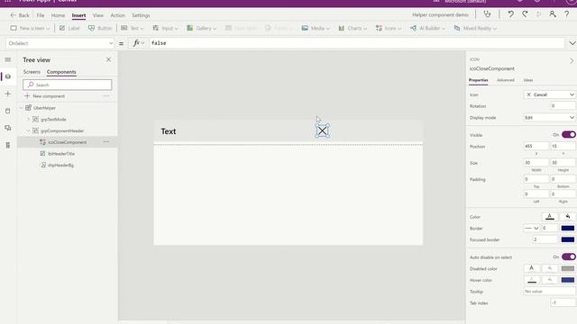 Reusable components build - building an uber helper смотреть онлайн