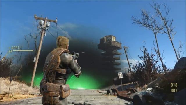 Fallout 4 - Dear Hearts and Gentle People [Holiday Edition] смотреть онлайн