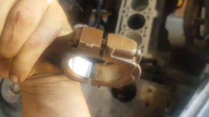 Сборка цилиндро-поршневой группы двигателя Renault Logan 1.6 L. Различия двигателей 1.4 л от 1.6 л