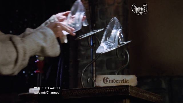 Who's the Most Powerful Witch of Them All? I Charmed смотреть онлайн