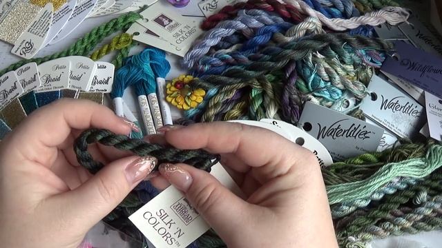 Удивительный мир Chatelaine➤Мандалы