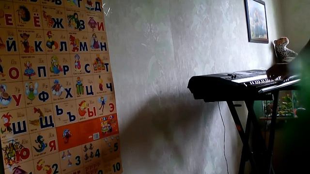 V -RUS - DEEP TRANCE part.1 ЗАПИСЬ НА ТЕЛЕФОН ;-) [Yamaha PSR-423] смотреть онлайн
