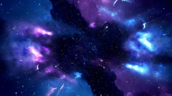 Amazing Space Background 4k Video Animation | Fantastic Background Video