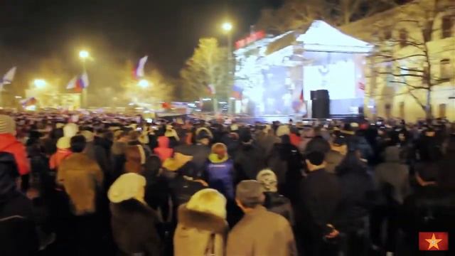 Севастополь 26 февраля 2014 года смотреть онлайн