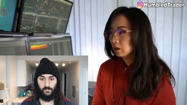 Quant developer reacts to HumbledTrader's 5 figure day trading loss смотреть онлайн