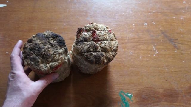 Делаем брикеты из ваты старого одеяла смотреть онлайн