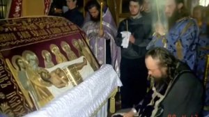 +Посвящается Старцу Зосиме (Сокур), автор - исполнитель иерей Георгий Галахов.