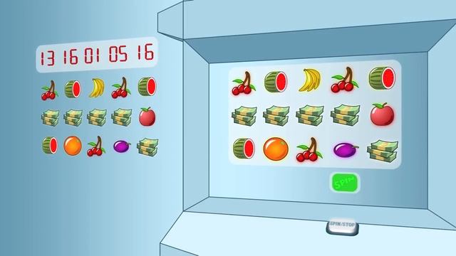 How Slot Machines Work: The Stop Button смотреть онлайн