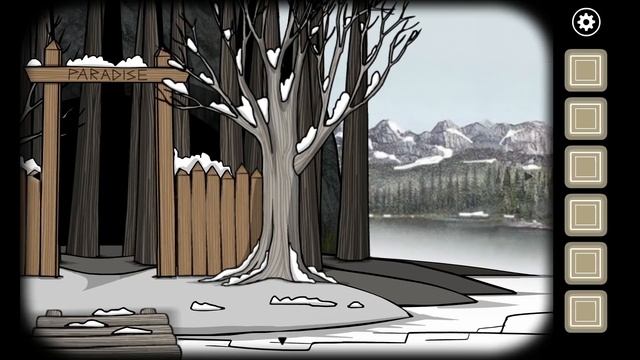 Rusty Lake Paradise - Расти Лейк Парадиз - Полное прохождение игры смотреть онлайн