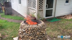 Бараньи ребрышки в тандыре.