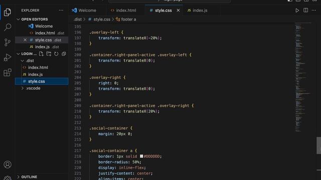 how to create a login page | with source code! смотреть онлайн