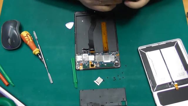 разбор xiaomi mipad смотреть онлайн