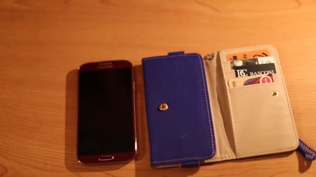 Обзор - Чехлы для Samsung Galaxy S4 смотреть онлайн