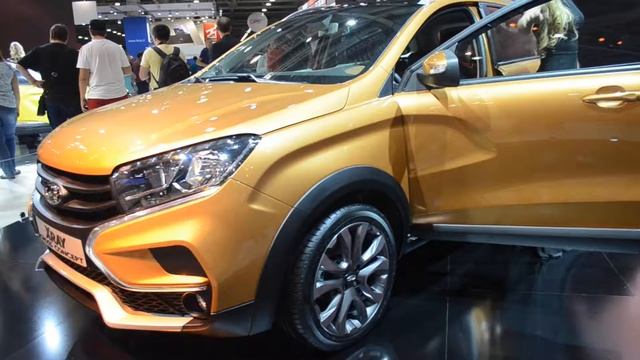 Московский Международный Автосалон 2016 (Moscow International Motor Show 2016) смотреть онлайн