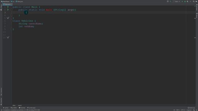 Java Tutorial # 18 - Classes and Objects - Hard Doers смотреть онлайн