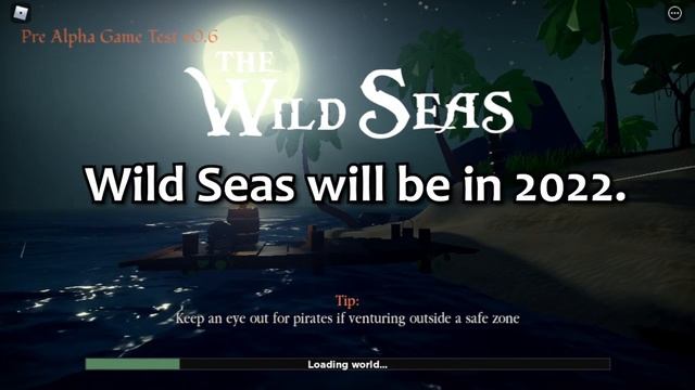 Roblox Wild Seas was Delayed... (Sad) смотреть онлайн