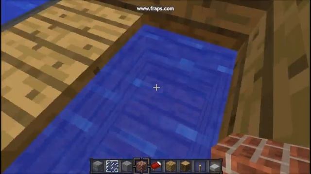 My First Minecraft Video - House Tour смотреть онлайн